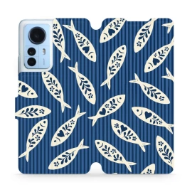 Hülle für Xiaomi 12 Pro - Farbe VP89S