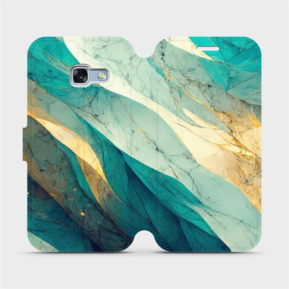 Hülle für Samsung Galaxy A3 2017 - Farbe VP37S
