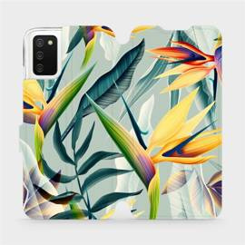 Hülle für Samsung Galaxy A03S - Farbe MC02S