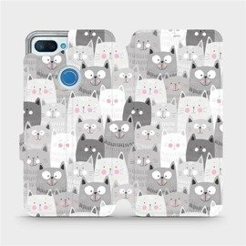 Hülle für Xiaomi Mi 8 Lite - Farbe M099P