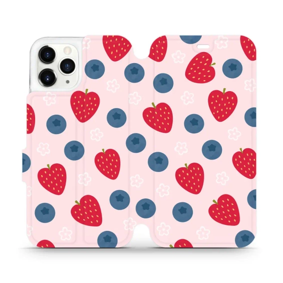 Hülle für Apple iPhone 11 Pro - Farbe VP84S