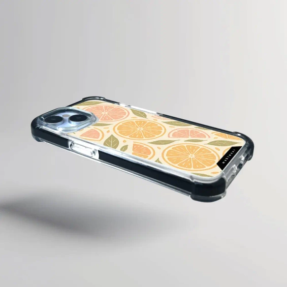 Hülle MagSafe Elite Bumper für Apple iPhone 16 Pro - Farbe DP80D