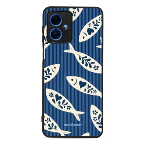 Hülle Glossy Case für Motorola Moto G54 5G - Farbe GP89G
