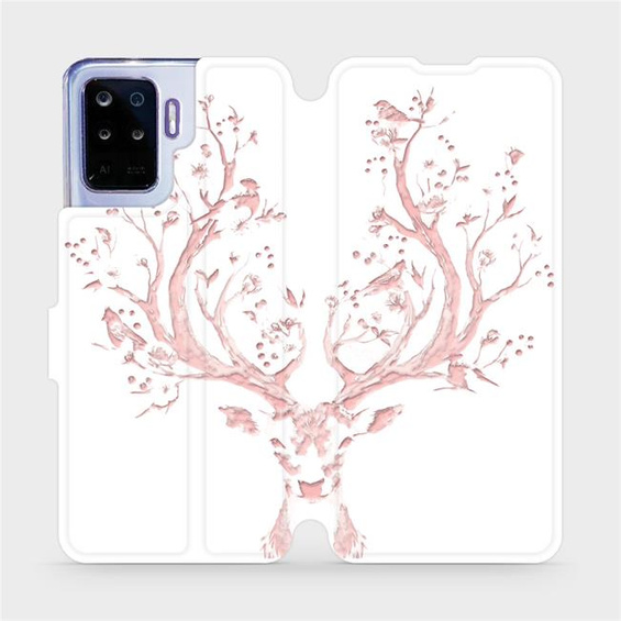 Hülle für OPPO Reno 5 Lite - Farbe M007S