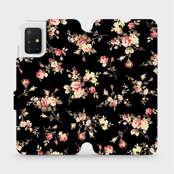 Hülle für Samsung Galaxy A51 - Farbe VD02S