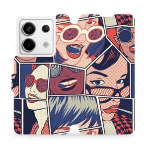 Hülle für Xiaomi Redmi Note 13 PRO - Farbe VP18P