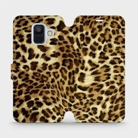 Hülle für Samsung Galaxy A6 2018 - Farbe VA33P