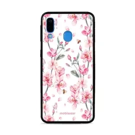 Hülle Glossy Case für Samsung Galaxy A40 - Farbe G033G
