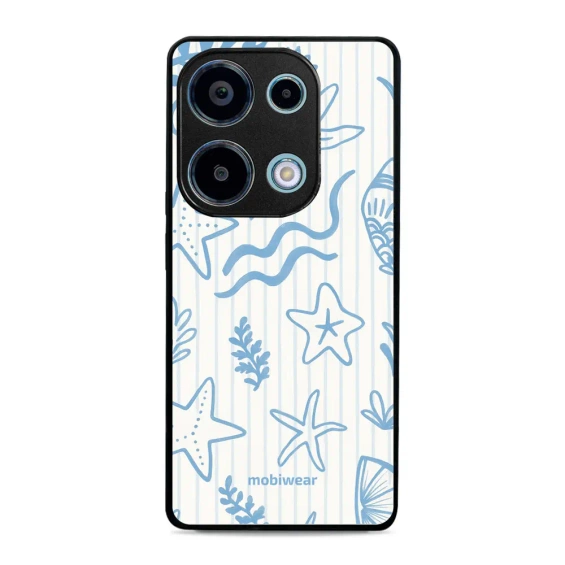 Hülle Glossy Case für Xiaomi Redmi Note 13 Pro 4G - Farbe GP88G
