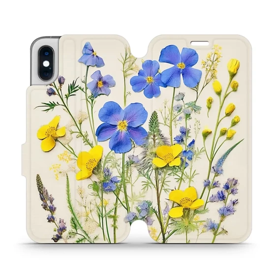 Hülle für Apple iPhone XS - Farbe VP41S