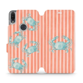 Hülle für Asus Zenfone Max Pro M1 ZB602KL - Farbe VP87S