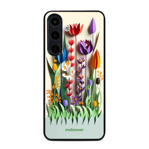 Hülle Glossy Case für Samsung Galaxy S25 FE 5G - Farbe G015G