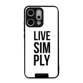 Hülle Glossy Case für OPPO Reno 14 5G - Farbe G070G