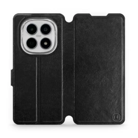 Hülle für Xiaomi Redmi Note 15 5G - Farbe Black&Orange