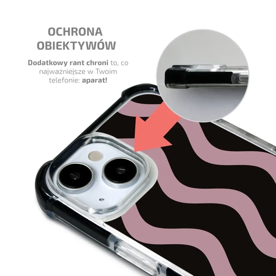 Hülle MagSafe Elite Bumper für Apple iPhone 14 Pro Max - Farbe DA54D