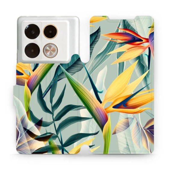 Hülle für Infinix Note 40 Pro - Farbe MC02S
