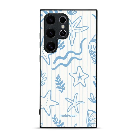 Hülle Glossy Case für Samsung Galaxy S24 Ultra - Farbe GP88G