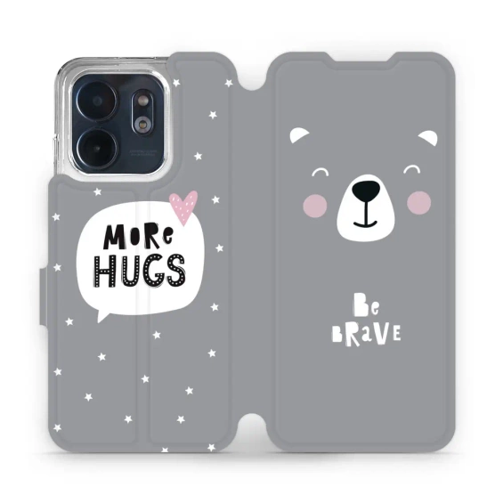 Hülle für Infinix Smart 9 - Farbe MH06P