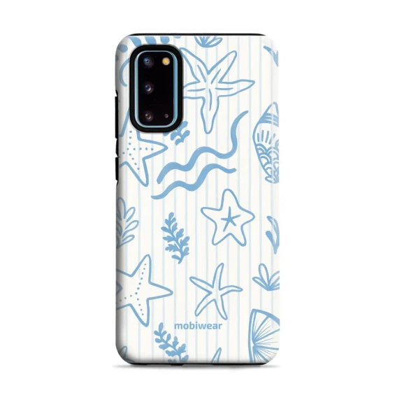 Hülle Elite Pro für Samsung Galaxy S20 - Farbe EP88E