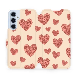 Hülle für Samsung Galaxy M35 5G - Farbe VP93S