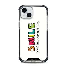 Hülle MagSafe Elite Bumper für Apple iPhone 15 Plus - Farbe D073D