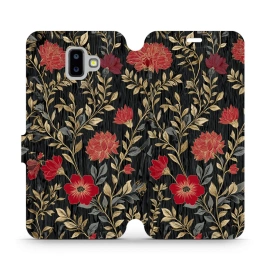 Hülle für Samsung Galaxy J6 Plus 2018 - Farbe V172S