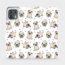 Hülle für Motorola Edge 20 Lite - Farbe M097P