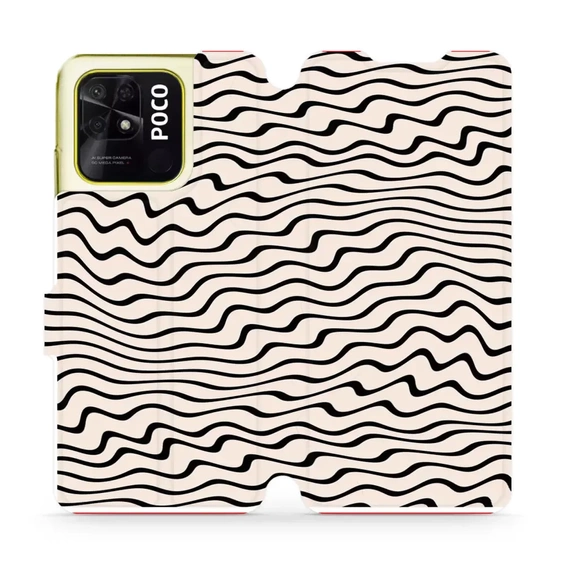 Hülle für Xiaomi POCO C40 - Farbe VA62S