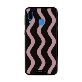Hülle Glossy Case für Samsung Galaxy A40 - Farbe GA54G