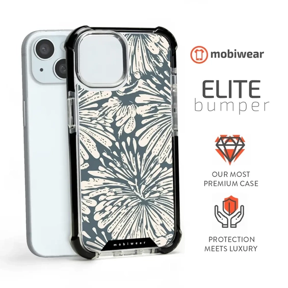 Hülle MagSafe Elite Bumper für Apple iPhone 15 Plus - Farbe DA42D