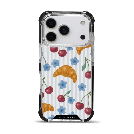 Hülle MagSafe Elite Bumper für Apple iPhone 17 Pro - Farbe DP85D