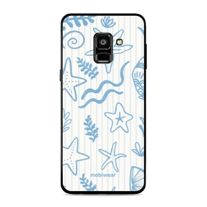 Hülle Glossy Case für Samsung Galaxy A8 2018 - Farbe GP88G