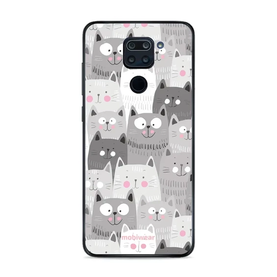 Hülle Glossy Case für Xiaomi Redmi Note 9 - Farbe G045G