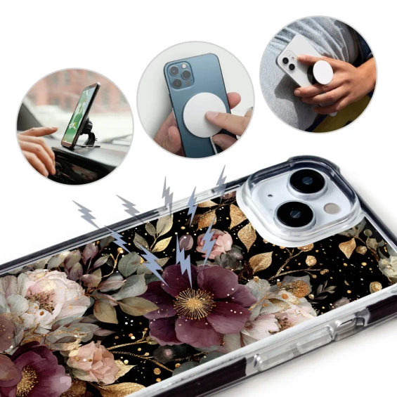 Hülle MagSafe Elite Bumper für Apple iPhone 11 Pro Max - Farbe D169D