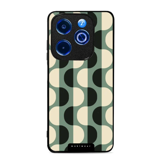Hülle Glossy Case für Infinix HOT 40i - Farbe GA56G