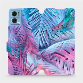 Hülle für Motorola Moto E22 - Farbe MG10S