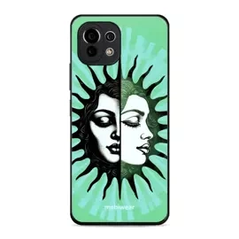 Hülle Glossy Case für Xiaomi 11 Lite 5G NE - Farbe G058G