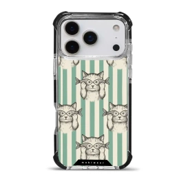 Hülle MagSafe Elite Bumper für Apple iPhone 17 Pro Max - Farbe DP90D