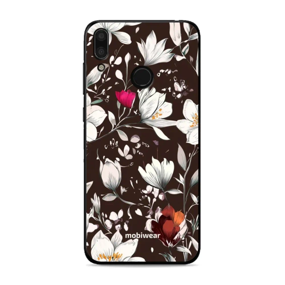 Hülle Glossy Case für Huawei Y7 2019 - Farbe GP72G