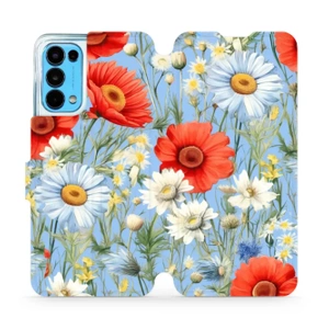 Hülle für OPPO RENO 5 5G - Farbe VP44S