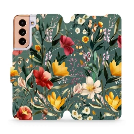 Hülle für Samsung Galaxy S21 - Farbe VP71S