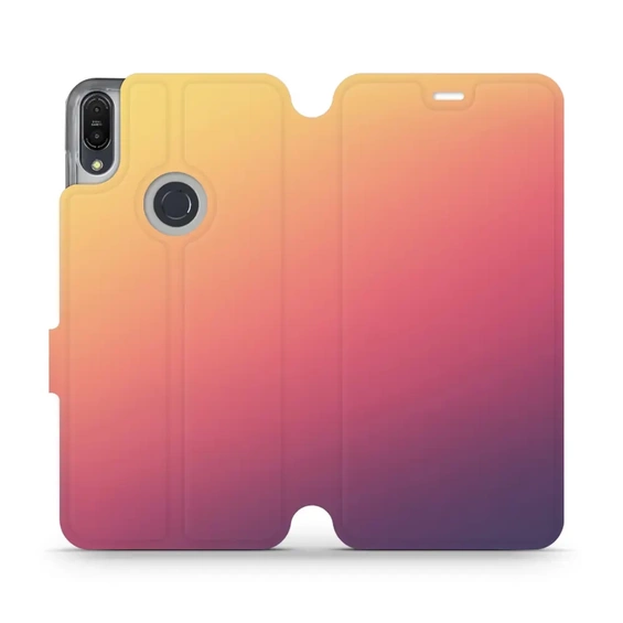 Hülle für Asus Zenfone Max Pro M1 ZB602KL - Farbe VP66S