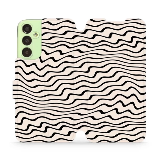 Hülle für Samsung Galaxy A24 - Farbe VA62S