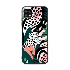 Hülle Glossy Case für Samsung Galaxy A22 5G - Farbe G053G