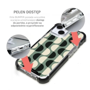 Hülle MagSafe Elite Bumper für Apple iPhone 8 Plus - Farbe DA56D
