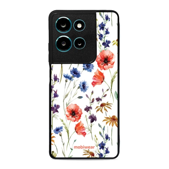 Hülle Glossy Case für Motorola Moto G75 5G - Farbe G032G