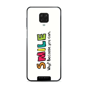 Hülle Glossy Case für Xiaomi Redmi Note 9 Pro - Farbe G073G