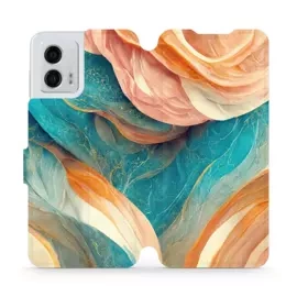 Hülle für Motorola Moto G53 5G - Farbe VP36S