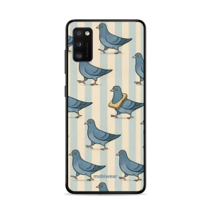Hülle Glossy Case für Samsung Galaxy A41 - Farbe GP91G