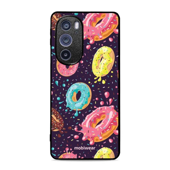 Hülle Glossy Case für Motorola Edge 30 Pro - Farbe G046G